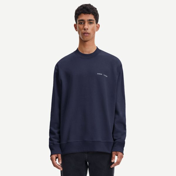 Samsøe Samsøe Norsbro Sweater Navy