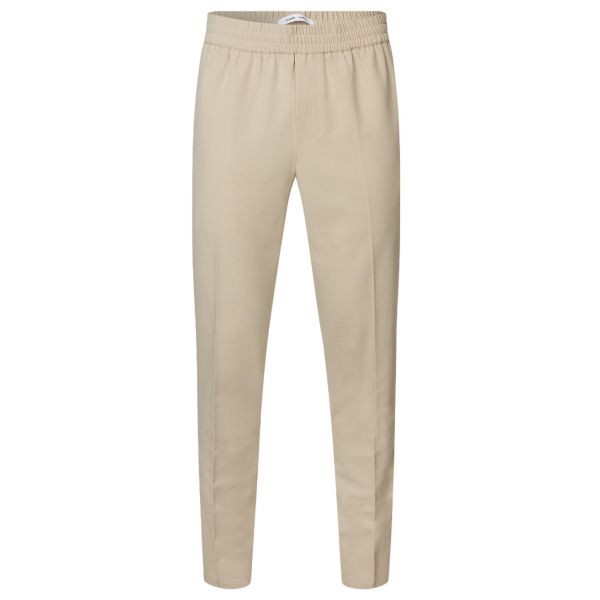 Samsøe Samsøe Smithy Broek Beige