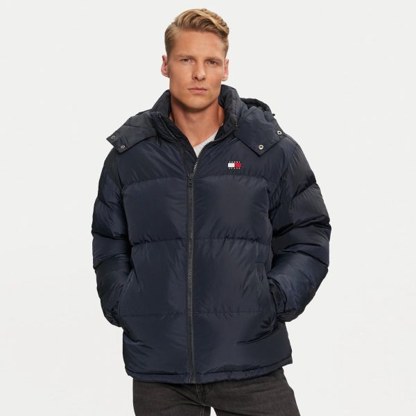 Tommy Jeans Alaska Puffer Navy