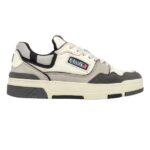 Autry CLC Low Sneaker Off White/Grijs