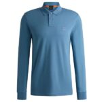 Boss Passerby Polo Blauw