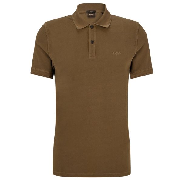 Boss Prime Polo Bruin