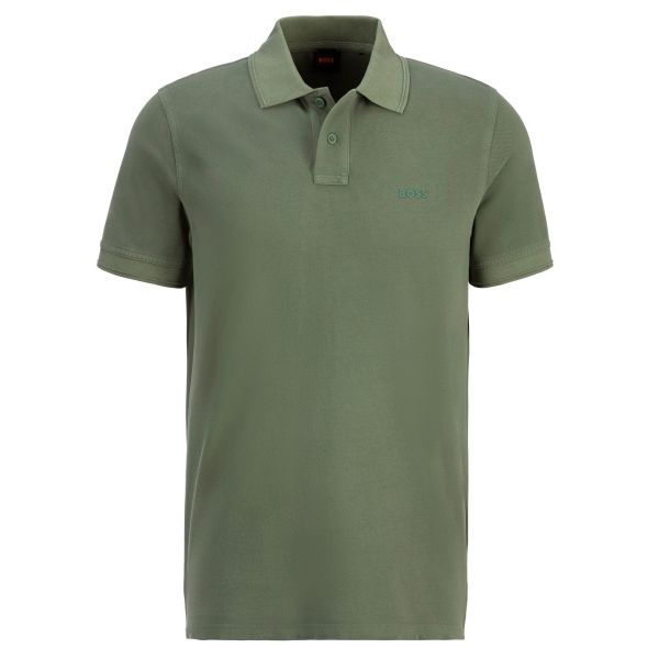 Boss Prime Polo Groen