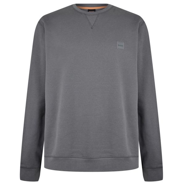 Boss Westart Sweater Antraciet