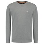 Boss Westart Sweater Grijs