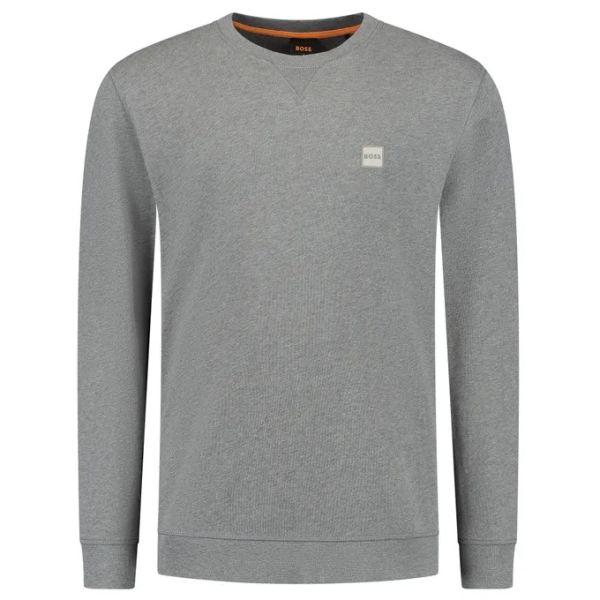 Boss Westart Sweater Grijs