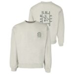 Bram's Fruit Tank Dial Sweater Grijs