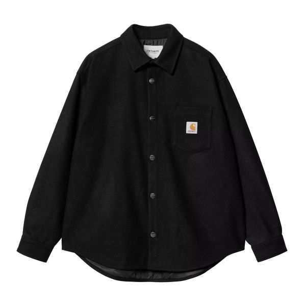 Carhartt Torin Overshirt Zwart