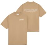 Croyez Atelier T-shirt Beige