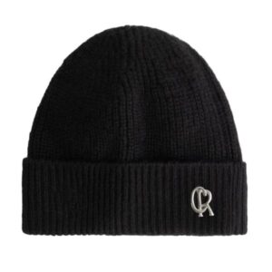 Croyez Initial Muts Zwart