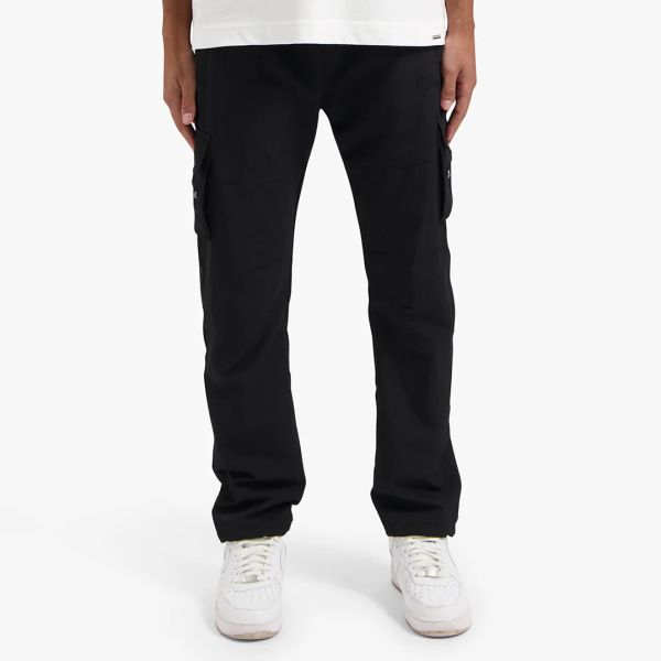 Croyez Technical Cargo Broek Zwart