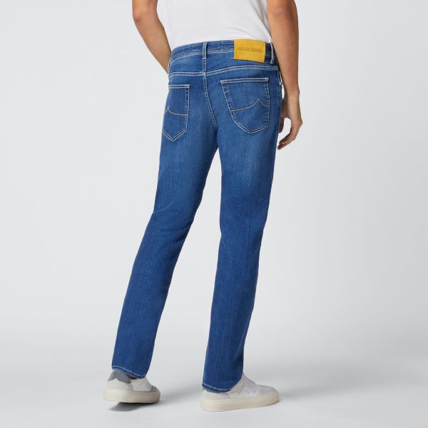 Jacob Cohën Bard Jeans Blauw