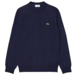Lacoste Pullover Sweater Navy