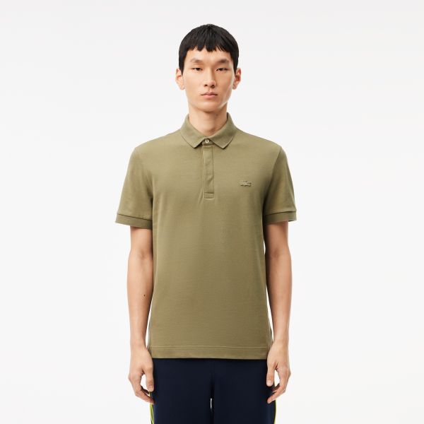 Lacoste Smart Paris Polo Donker Groen