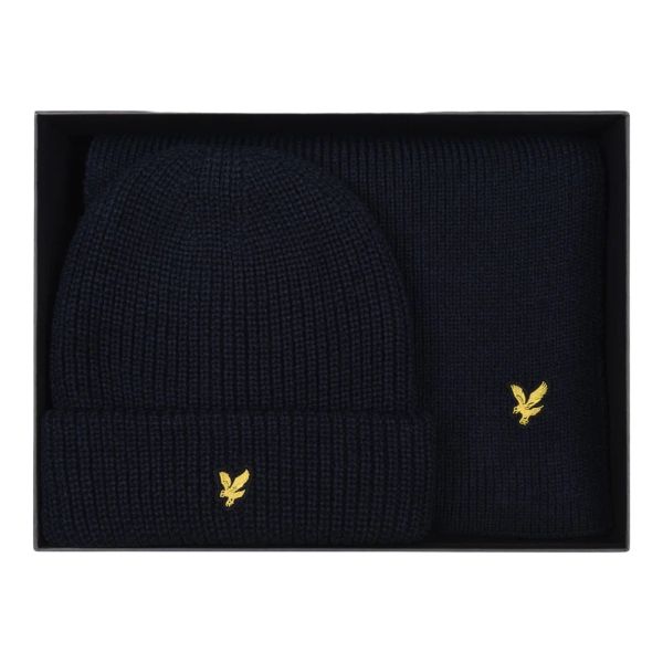 Lyle & Scott Winterset Navy