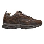 Mercer Amsterdam The Re-Run Monochrome Sneaker Bruin