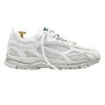 Mercer Amsterdam The Re-Run Monochrome Sneaker Grijs
