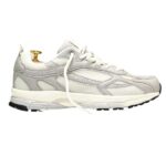 Mercer Amsterdam The Re-Run Pineapple 2.0 Sneaker Grijs/Wit