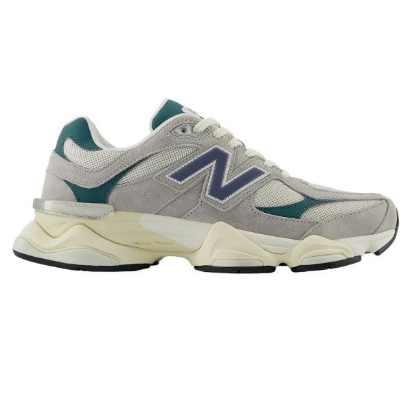 New Balance 9060 Sneaker Grijs Mezaldy