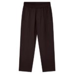 Olaf Slim Elasticated Broek Bruin