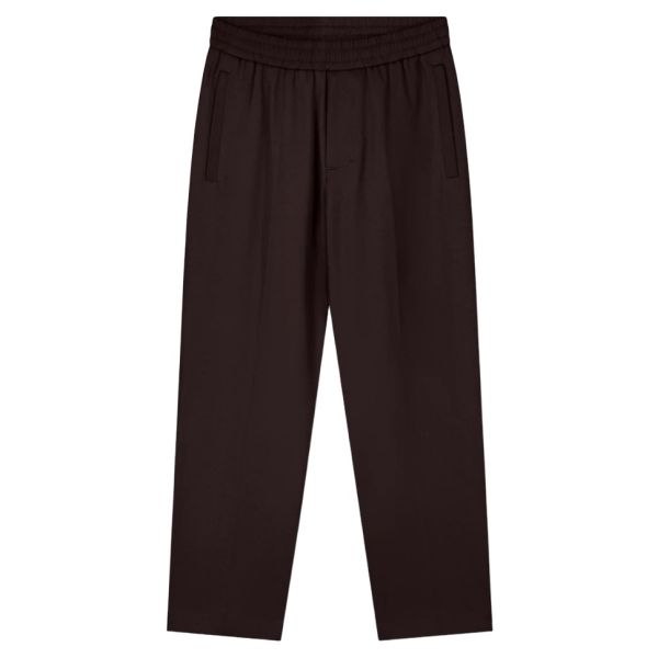 Olaf Slim Elasticated Broek Bruin