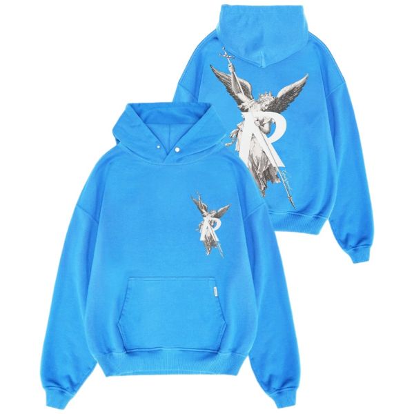 Represent Archangel Hoodie Blauw
