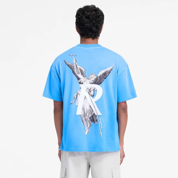 Represent Archangel T-shirt Blauw
