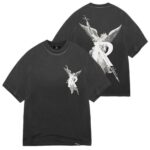 Represent Archangel T-shirt Zwart