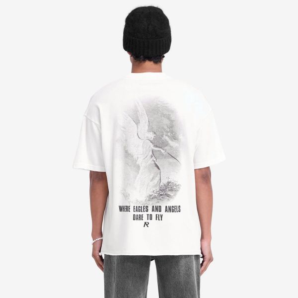 Represent Godspeed T-shirt Wit