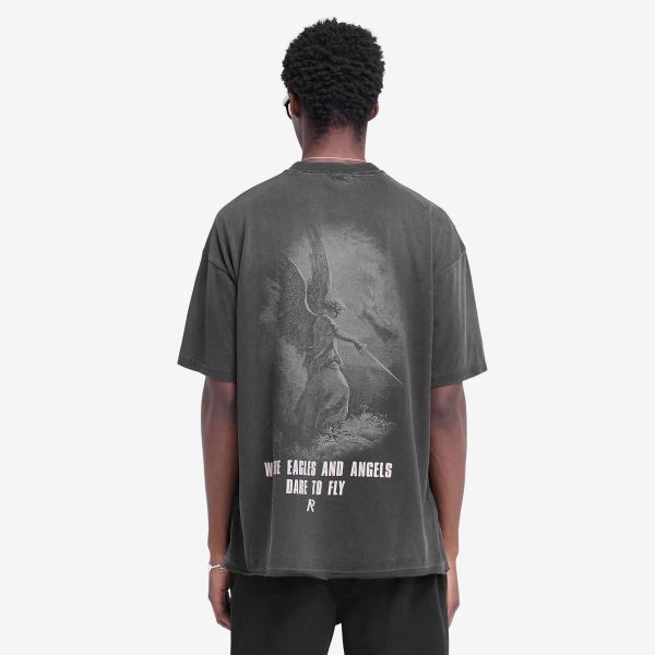 Represent Godspeed T-shirt Zwart