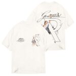 Represent Hermes T-shirt Wit