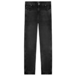 Represent R2 Straight Leg Jeans Zwart