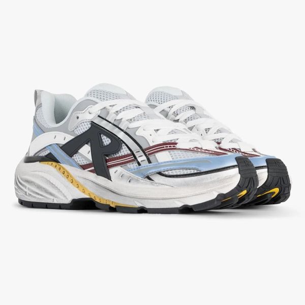 Represent Storm Runner Sneaker Grijs