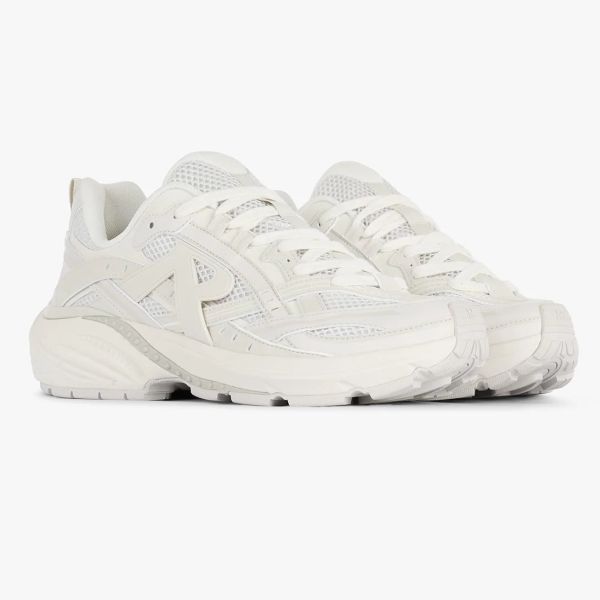 Represent Storm Runner Sneaker Off White