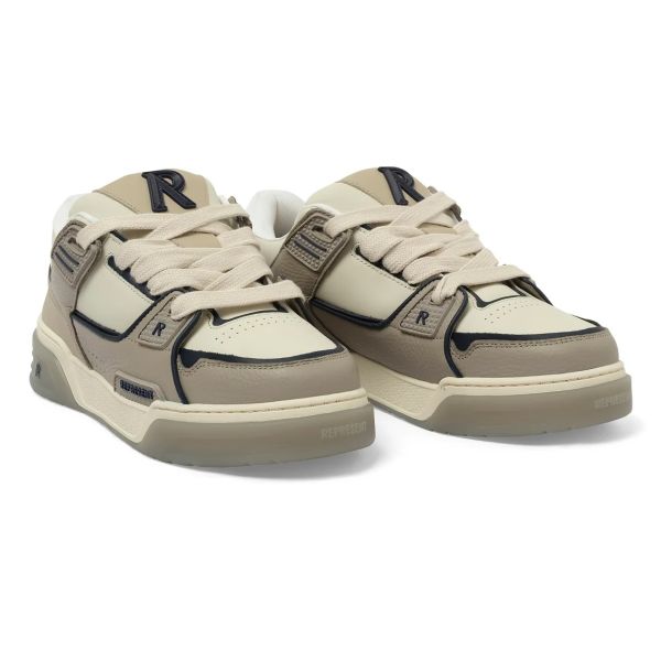 Represent Studio Sneaker Grijs/Beige