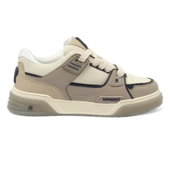 Represent Studio Sneaker Grijs/Beige