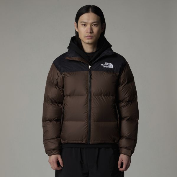 The North Face 1996 Retro Nuptse Jas Bruin Mezaldy