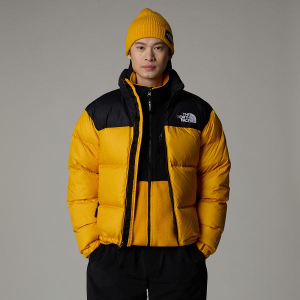 The North Face 1996 Retro Nuptse Jas Goud/Geel