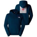 The North Face Expedition System Hoodie Donker Blauw