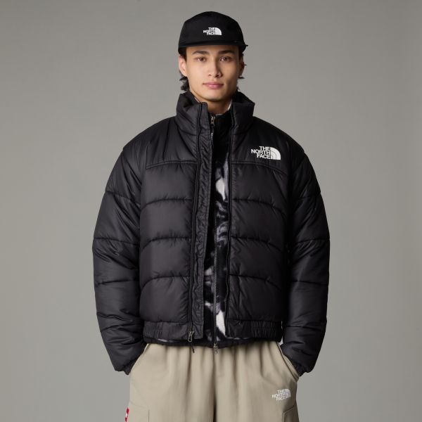 The North Face TNF 2000 Puffer Zwart