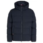Tommy Hilfiger Down Puffer Navy