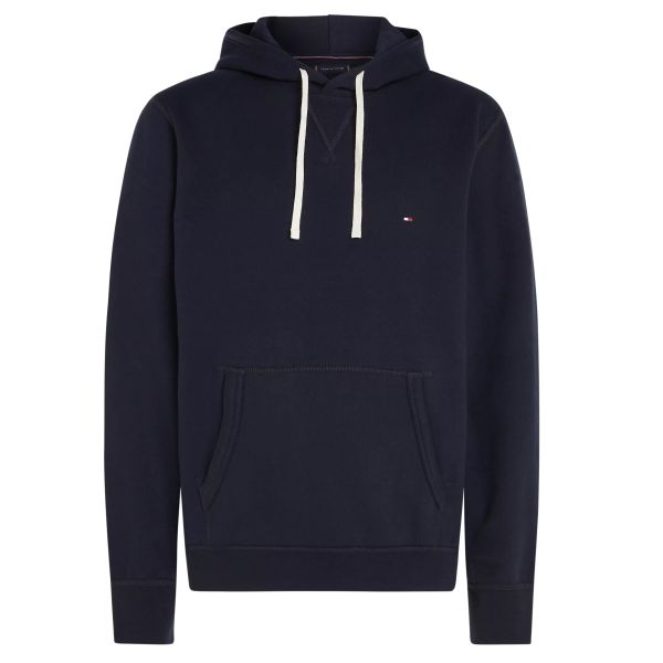 Tommy Hilfiger Essential Fleece Hoodie Navy