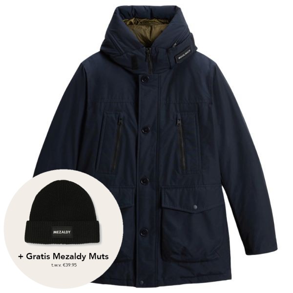 woolrich ramar arctic parka 1 navy