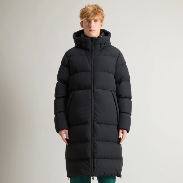 Woolrich Sierra Supreme Down Parka Zwart