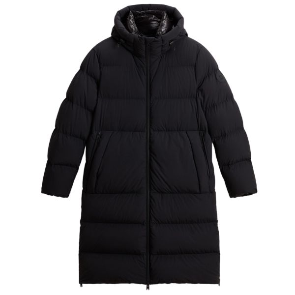 Woolrich Sierra Supreme Down Parka Zwart