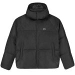 Arte Antwerp Puffer Zwart
