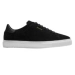 Axel Arigato Clean 90 Suede Sneaker Zwart