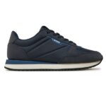 Boss Kai Runn Sneaker Navy