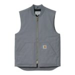 Carhartt WIP Classic Vest Grijs