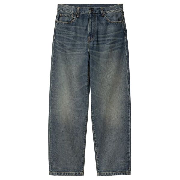 Carhartt WIP Landon Jeans Donker Blauw